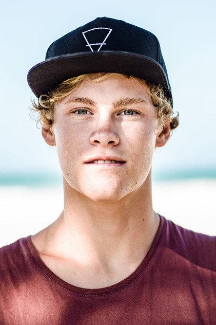 Liam Whaley - Actor Profile Photo