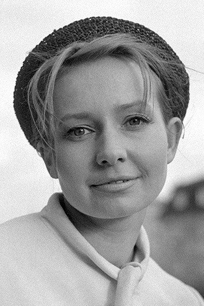 Elżbieta Czyżewska - Actor Profile Photo