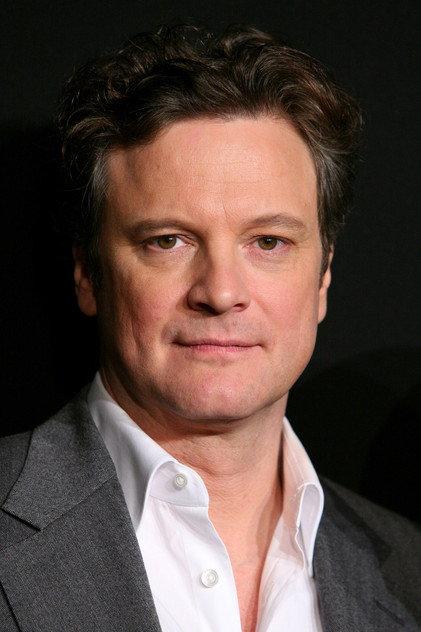Colin Firth - Actor Profile Photo