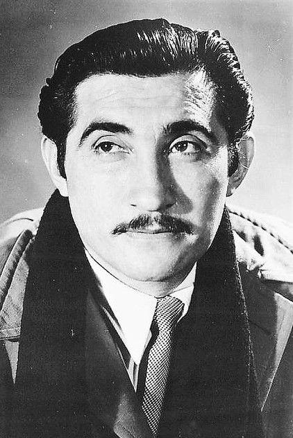 Rodolfo Acosta - Actor Profile Photo