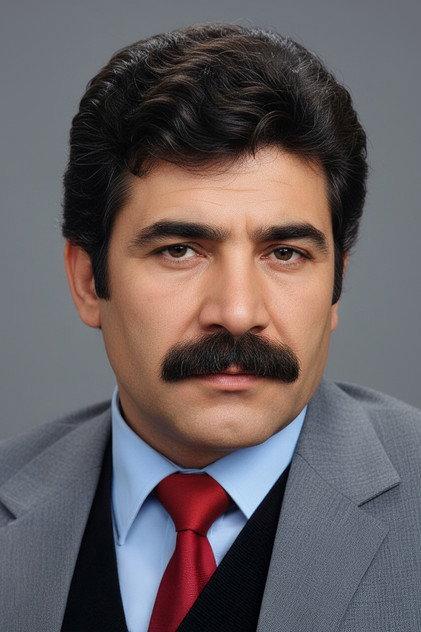 Hikmet Taşdemir - Actor Profile Photo
