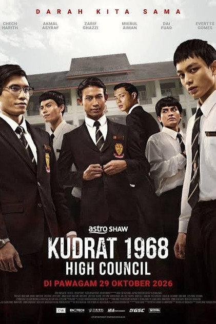 Dzul Haziq - Actor Profile Photo