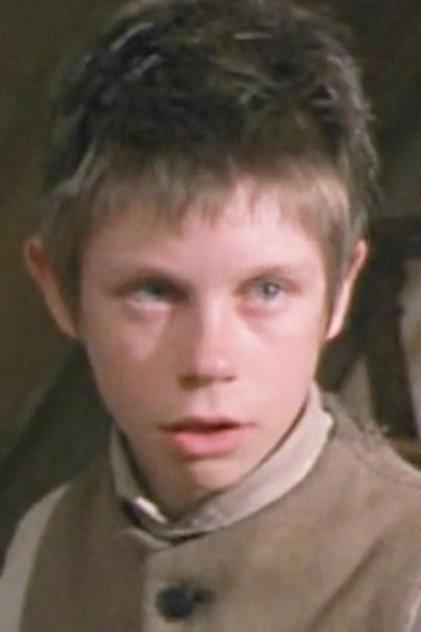 Tom Towndrow - Actor Profile Photo