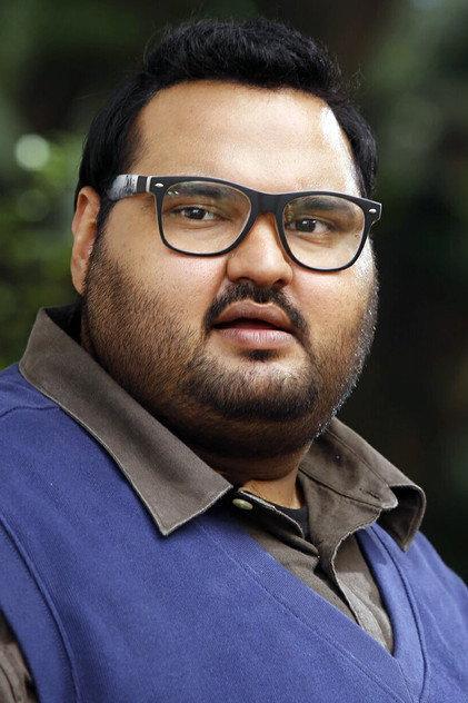 Sekhar Menon - Actor Profile Photo