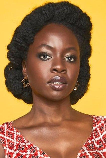 Danai Gurira - Actor Profile Photo