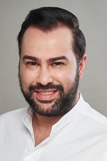 Ceyhun Tutal - Actor Profile Photo