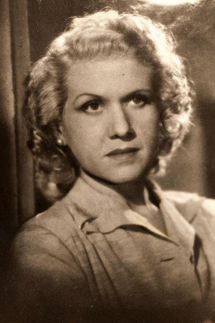 Josefina de la Torre - Actor Profile Photo