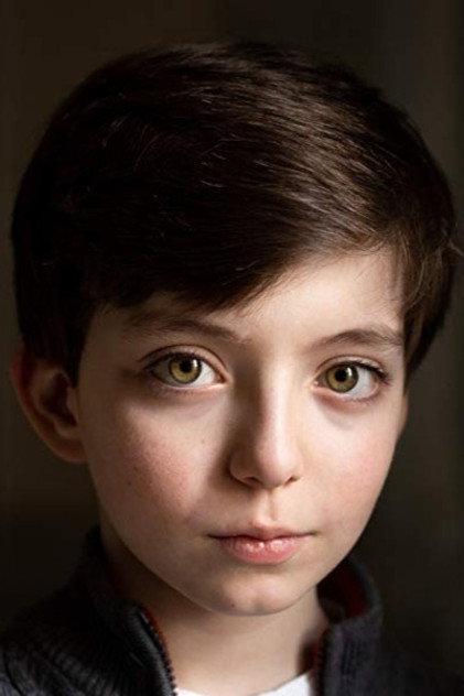 Gabriel Gurevich - Actor Profile Photo