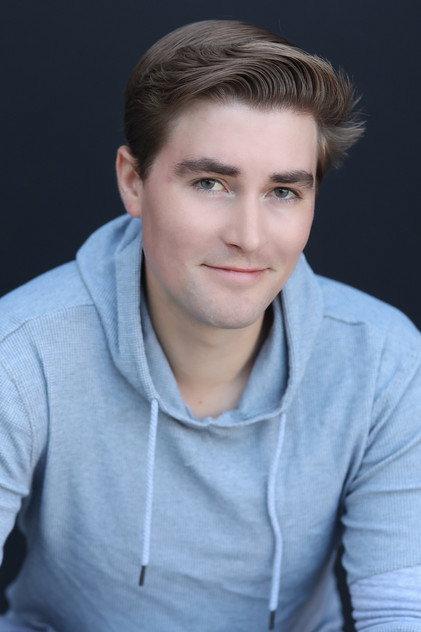 Curran Barker - Actor Profile Photo