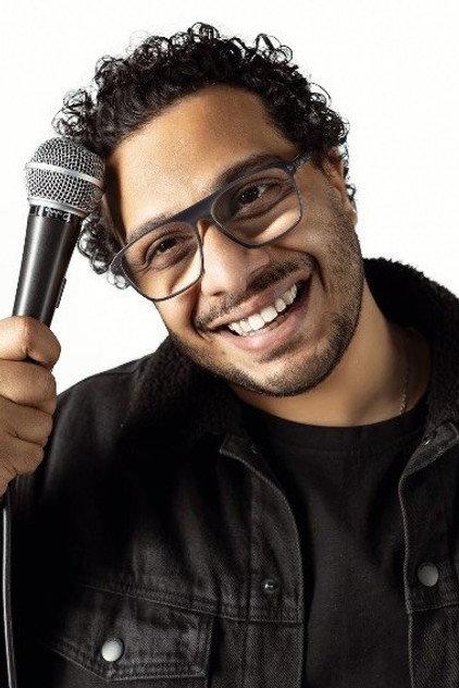 Moustafa Abbas - Actor Profile Photo
