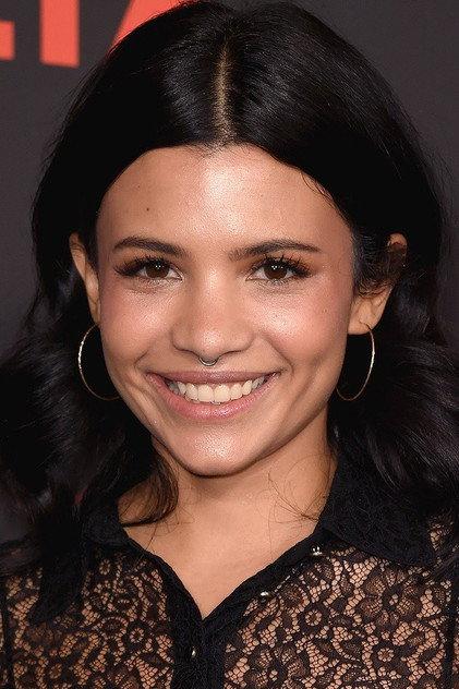 Nikki Rodriguez - Actor Profile Photo