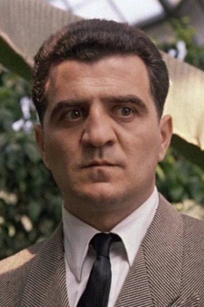 Amiran Amiranashvili (II) - Actor Profile Photo