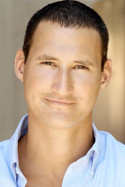 Chad Mountain - Actor Profile Photo