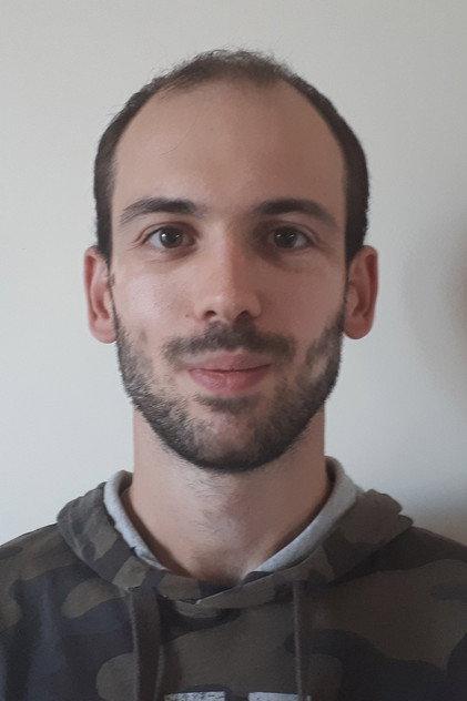 Francesco Moriconi - Actor Profile Photo