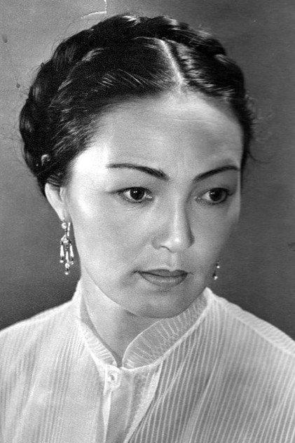Baken Kydykeyeva - Actor Profile Photo