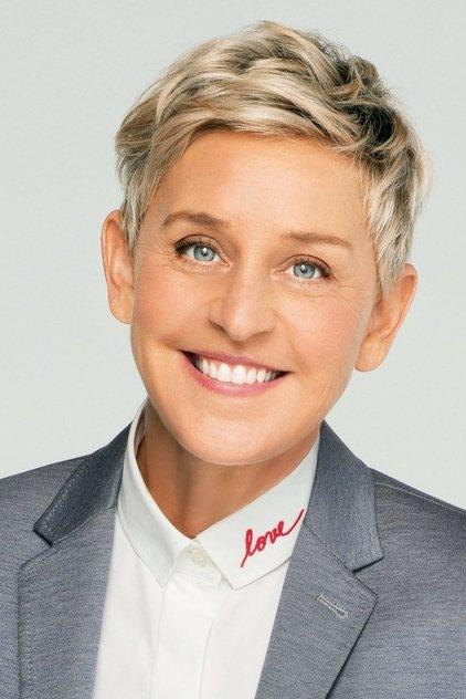 Ellen DeGeneres - Actor Profile Photo
