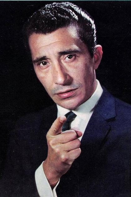 Tony de Matos - Actor Profile Photo