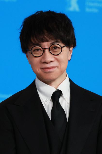 Makoto Shinkai - Actor Profile Photo
