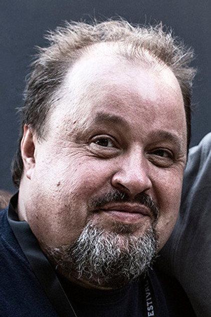 Steve Rothery - Actor Profile Photo