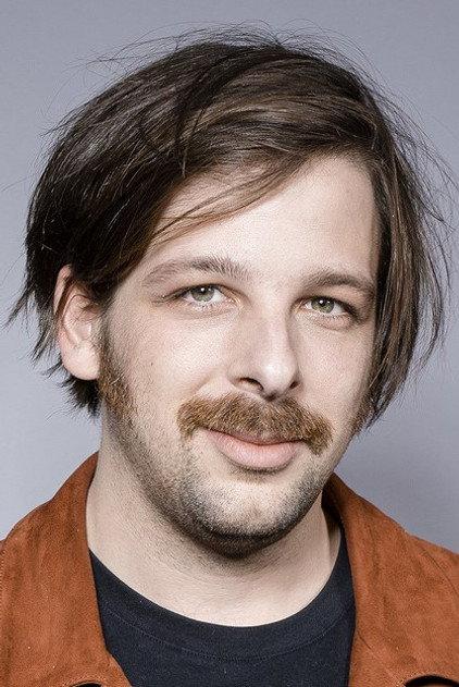 Antoine de Bary - Actor Profile Photo