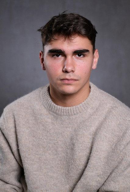 David Rodríguez - Actor Profile Photo