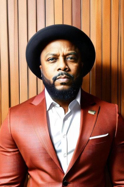 Abassi Okoro - Actor Profile Photo