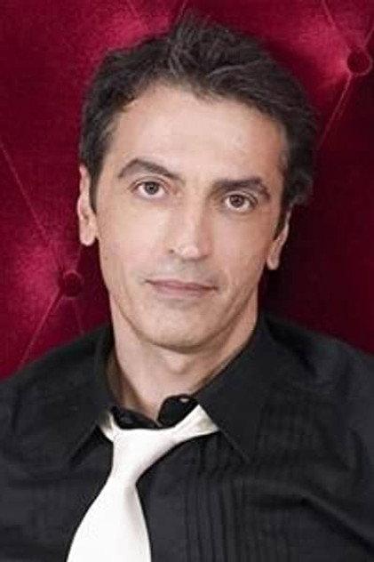 Giorgos Kormanos - Actor Profile Photo