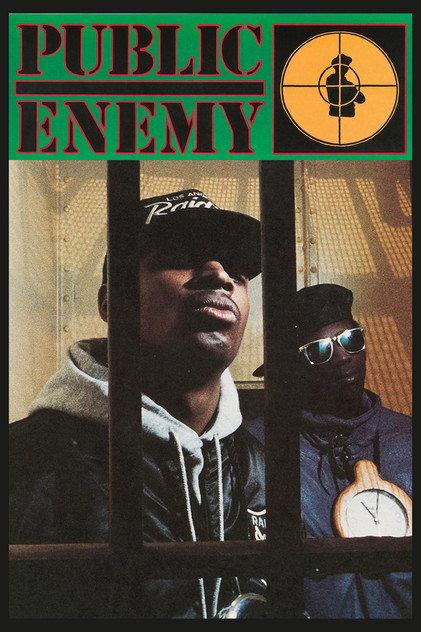 Public Enemy - Actor Profile Photo