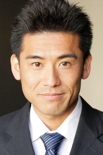 Yutaka Takeuchi - Actor Profile Photo