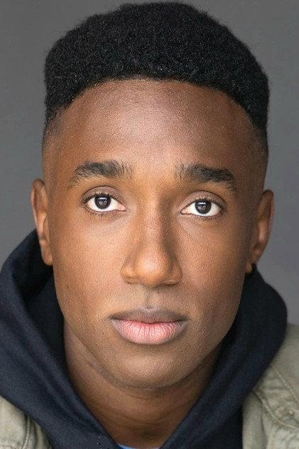 Kevin Holloway-Harris - Actor Profile Photo