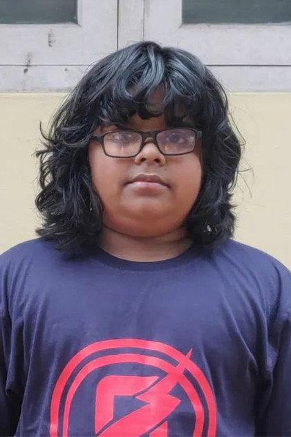 Vasisht Umesh - Actor Profile Photo
