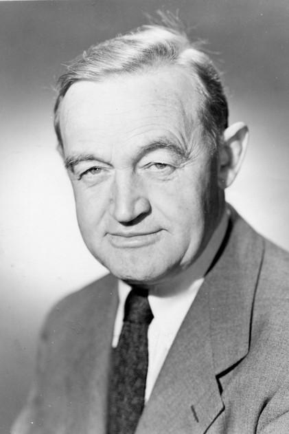 Barry Fitzgerald - Actor Profile Photo