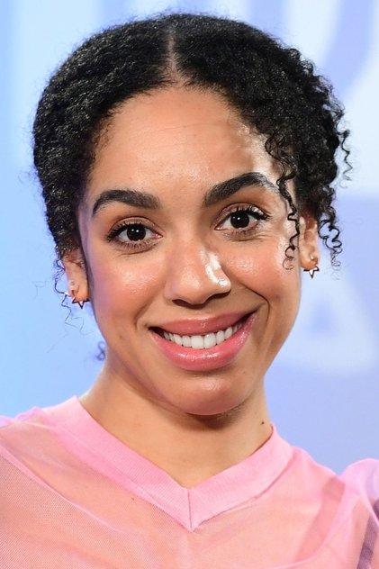 Pearl Mackie - Actor Profile Photo