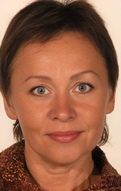 AlyonaIvannikova - Actor Profile Photo