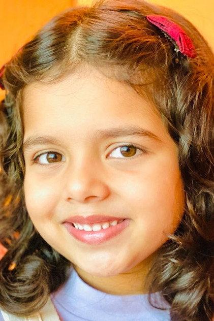 Aradhya Ajana - Actor Profile Photo