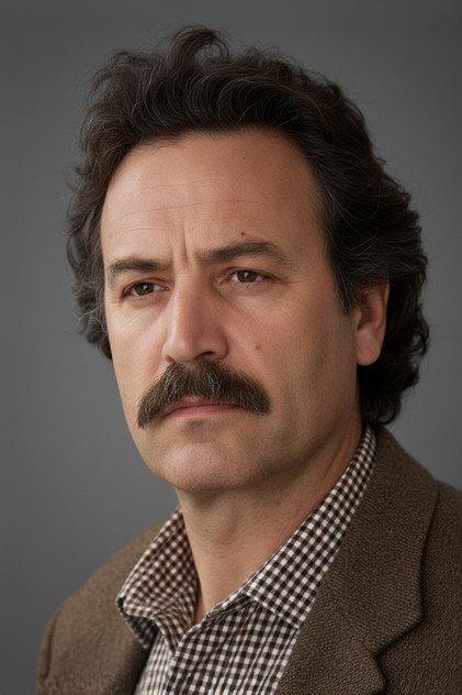Hasan Yıldız - Actor Profile Photo