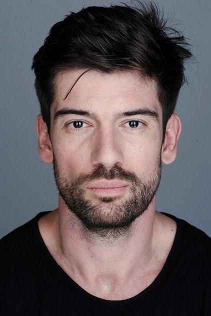 Anton Lavrentev - Actor Profile Photo