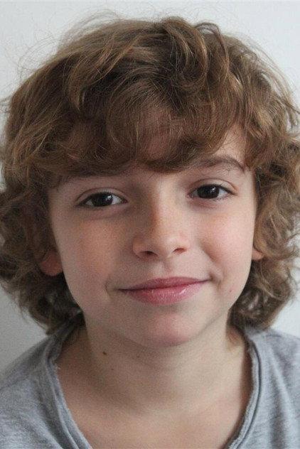 Jean-Baptiste Blanc - Actor Profile Photo