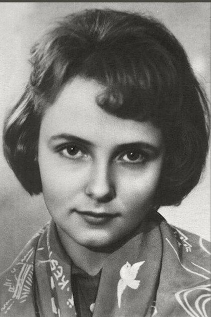 Lyudmila Krylova - Actor Profile Photo
