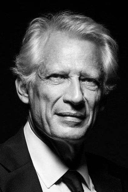 Dominique de Villepin - Actor Profile Photo