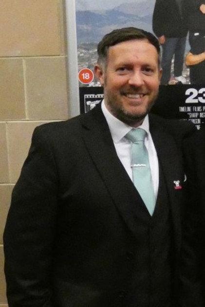 Paul Burke - Actor Profile Photo
