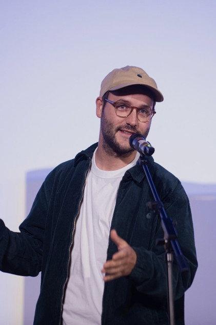 Zágon Nagy - Actor Profile Photo
