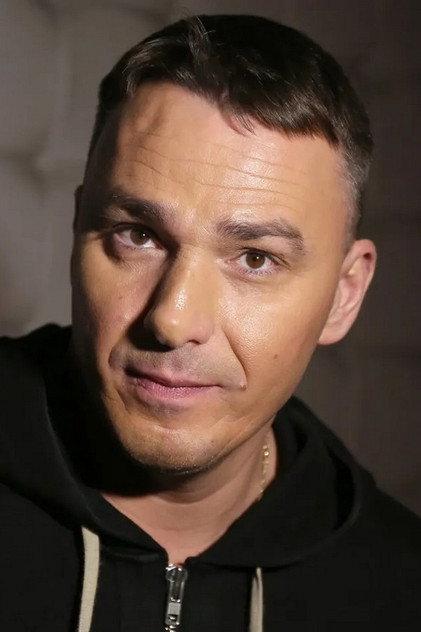 Kirill Andreev - Actor Profile Photo