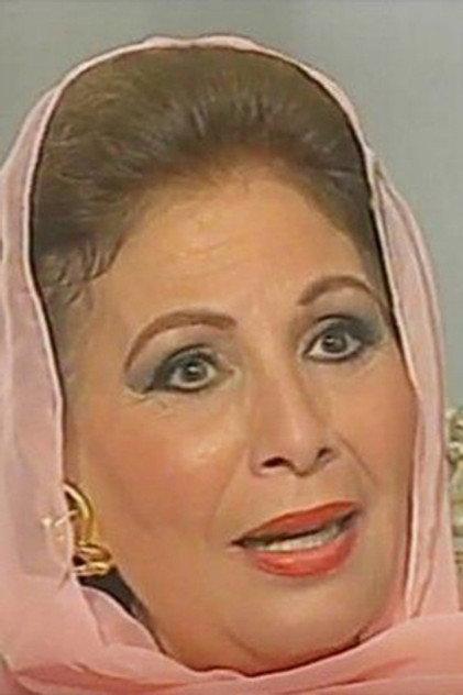 Zizi El-Badrawy - Actor Profile Photo