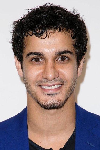 Elyes Gabel - Actor Profile Photo