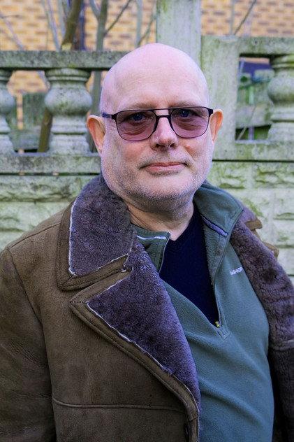 Martin Parsons - Actor Profile Photo