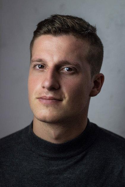 Yasen Atanasov - Actor Profile Photo
