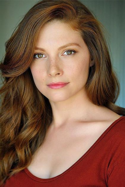 Katherine Cunningham - Actor Profile Photo