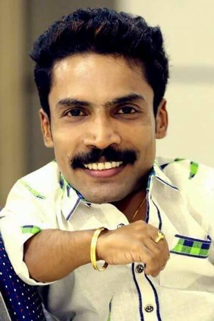 Ajay Kumar - Actor Profile Photo