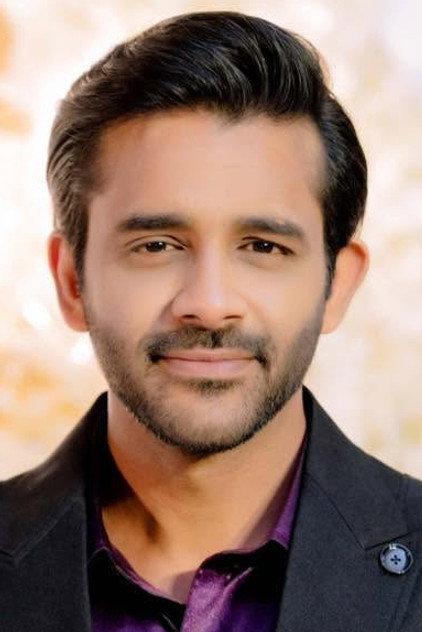 Saranga Disasekara - Actor Profile Photo